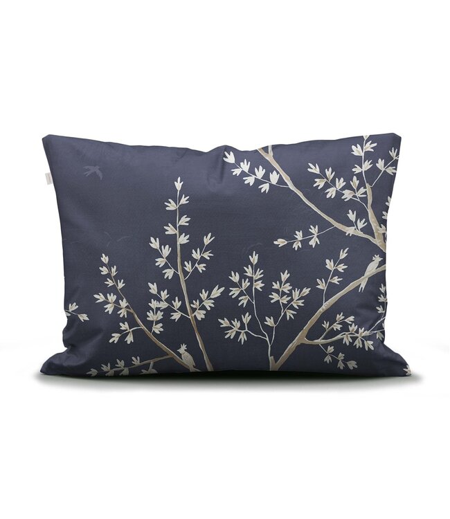 Essenza Kussensloop Lucienne Nightshadow Blue