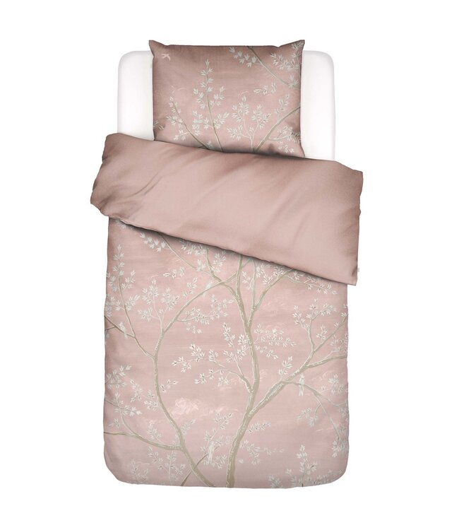 Essenza Dekbedovertrek Lucienne Blush Pink