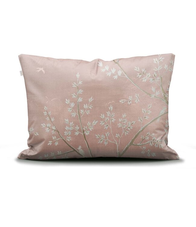 Essenza Kussensloop Lucienne Blush Pink