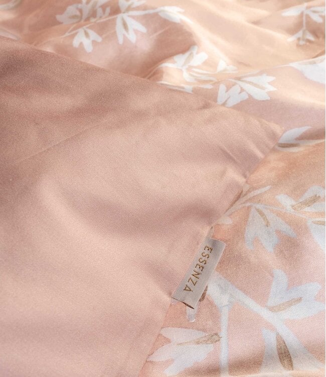Essenza Dekbedovertrek Lucienne Blush Pink 200 x 200/220