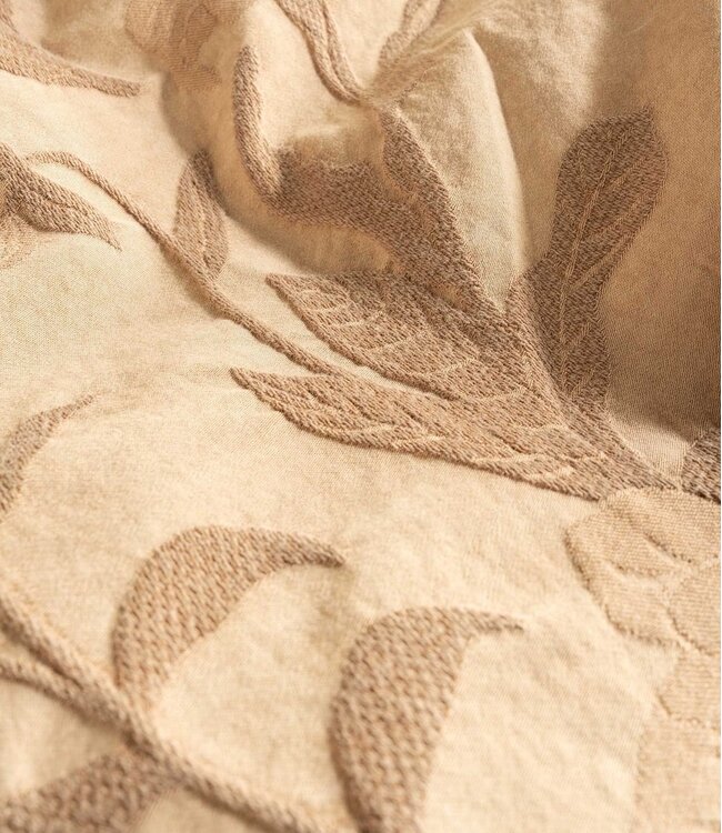 Essenza Dekbedovertrek Claudine Golden Sand 200 x 200/220