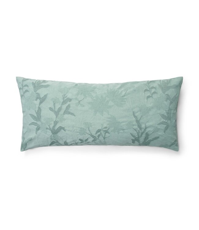 Essenza Sierkussen Claudine Dusty Teal 40x90