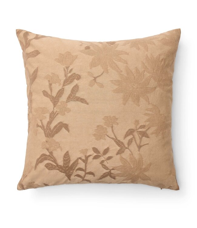 Essenza Sierkussen Claudine Golden Sand 50x50