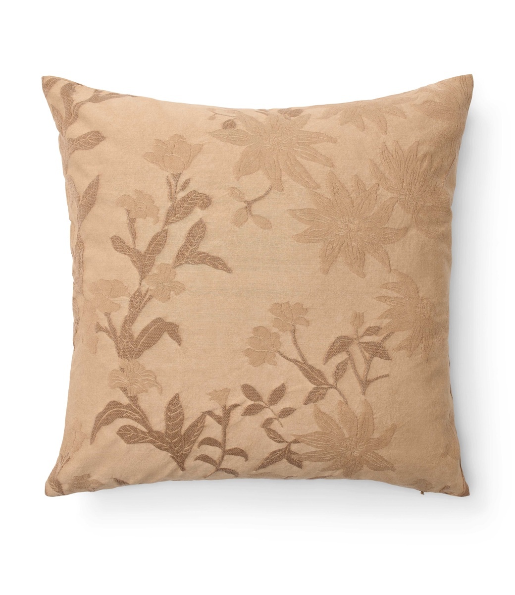 Essenza Sierkussen Claudine Golden Sand 50x50