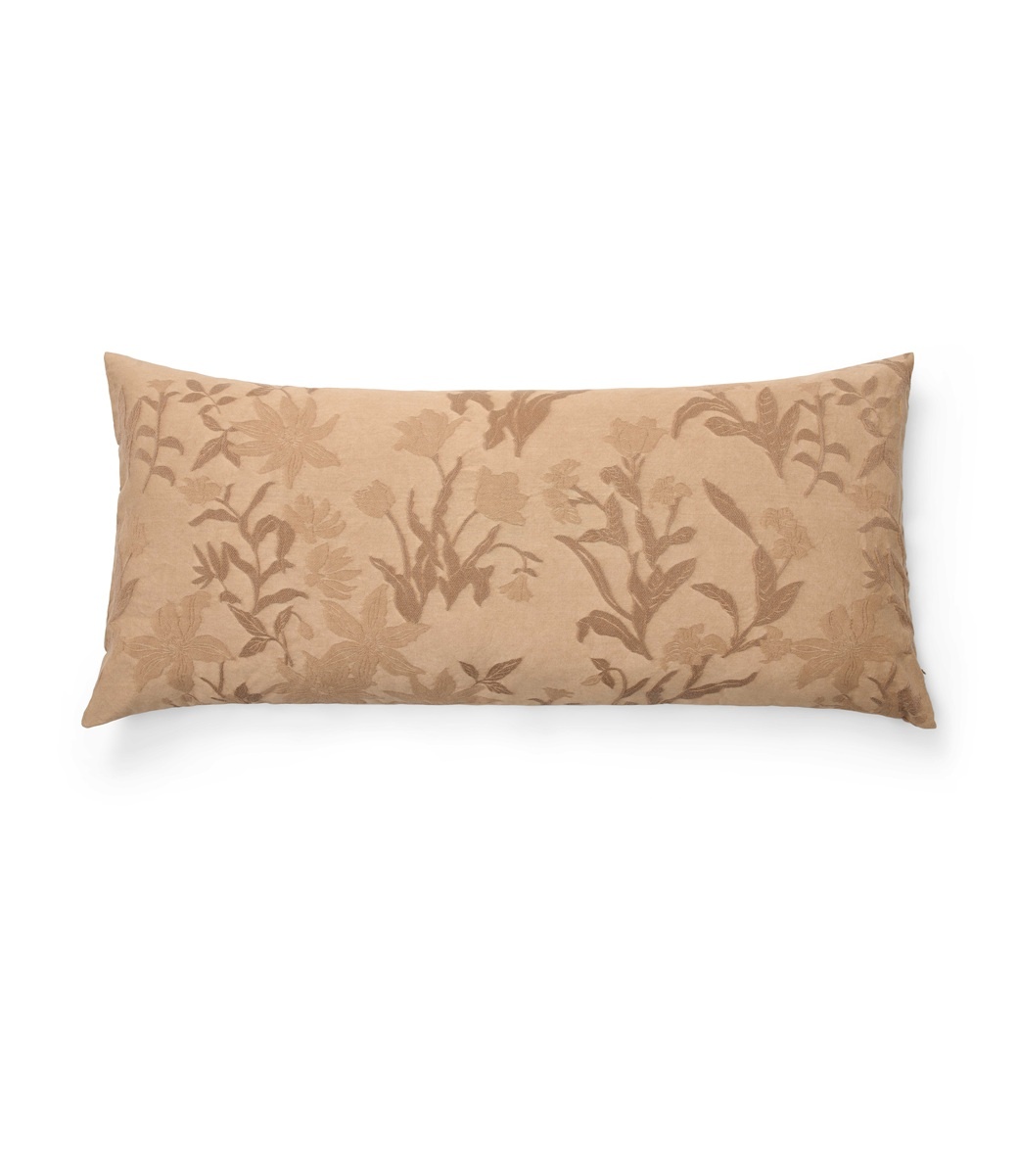 Essenza Sierkussen Claudine Golden Sand 40x90