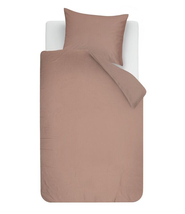 Beddinghouse Dekbedovertrek Satijn Lush Blush