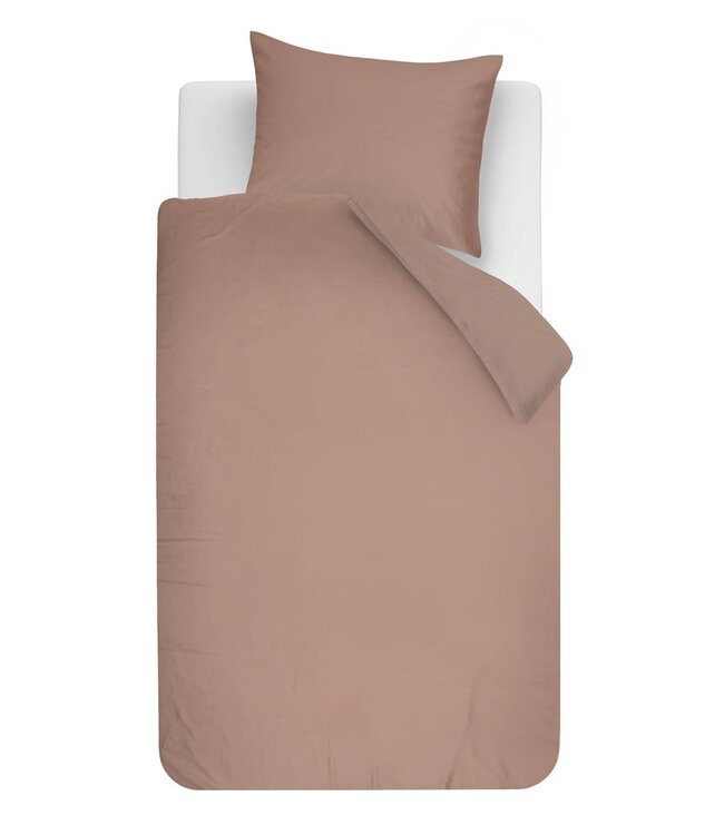 Beddinghouse Dekbedovertrek Satijn Lush Blush 140 x 200/220