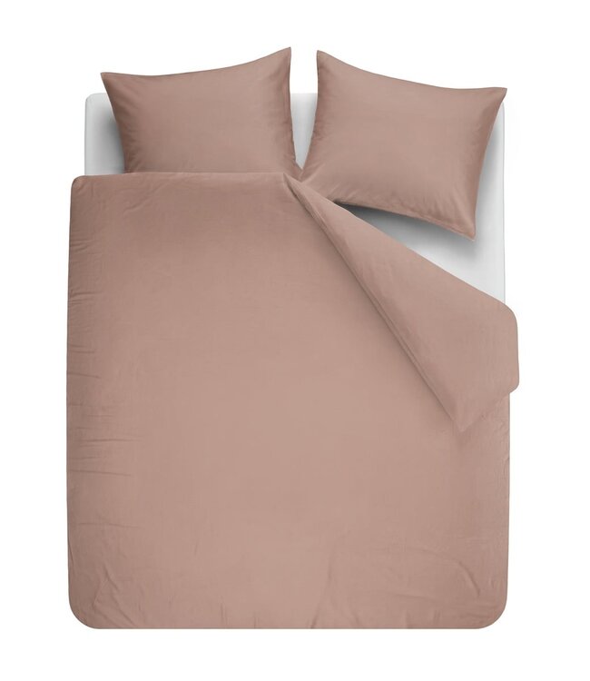 Beddinghouse Dekbedovertrek Satijn Lush Blush 240 x 200/220