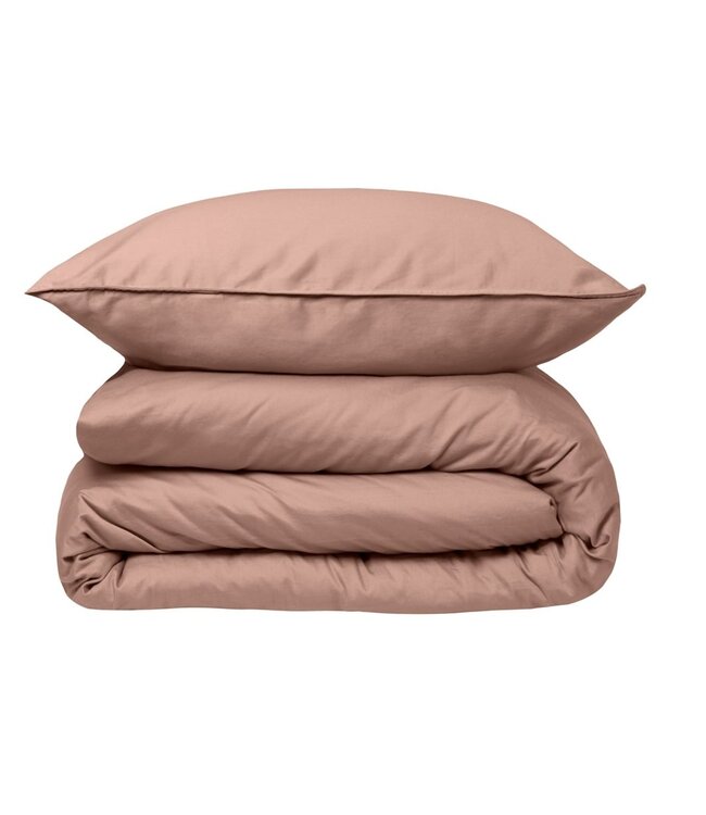 Beddinghouse Dekbedovertrek Satijn Lush Blush 260 x 200/220