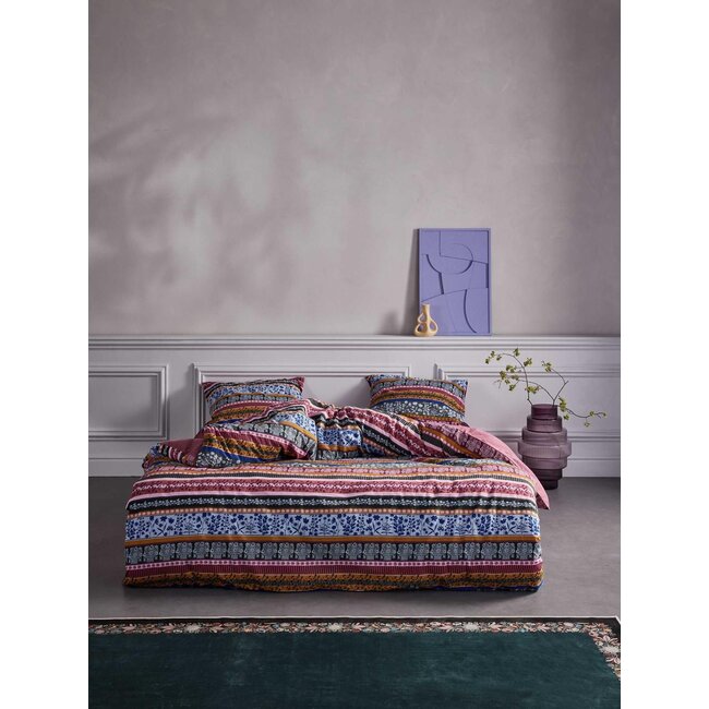 Flanel Lita, mauve