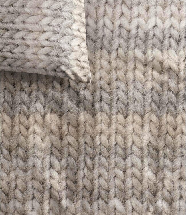 Ariadne at Home Dekbedovertrek Lovingly Natural 140 x 200/220