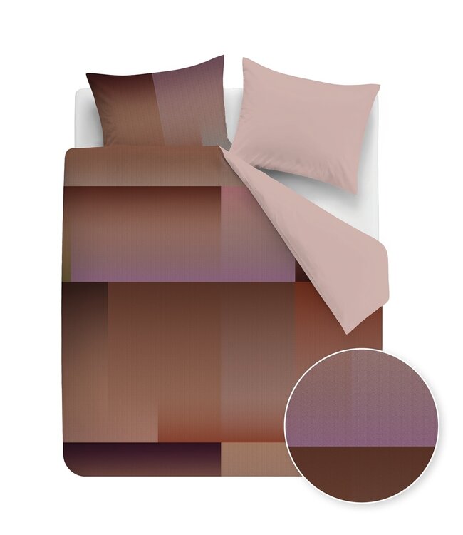 Dutch Design Dekbedovertrek Tencel Rodeo Drive Multi 200 x 200/220