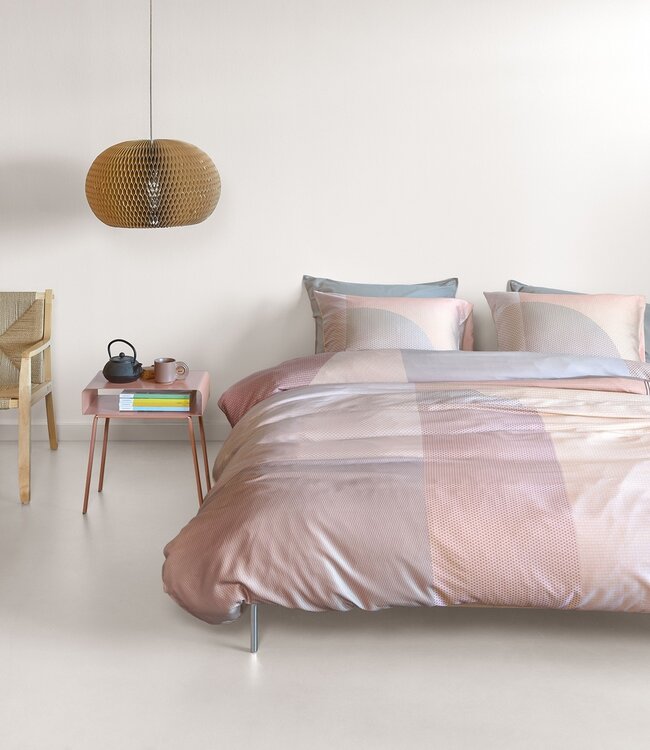 Dutch Design Dekbedovertrek Tencel Gran Via Zand 200 x 200/220
