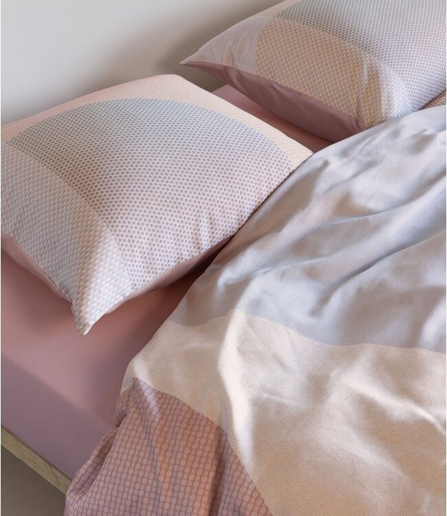 Dutch Design Dekbedovertrek Tencel Gran Via Zand 240 x 200/220