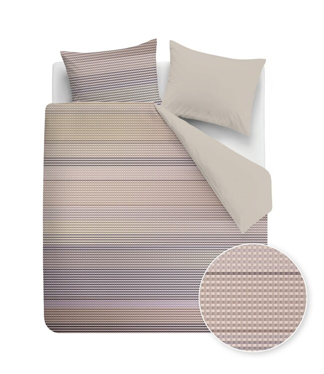 Dutch Design Dekbedovertrek Tencel Penny Lane Multi