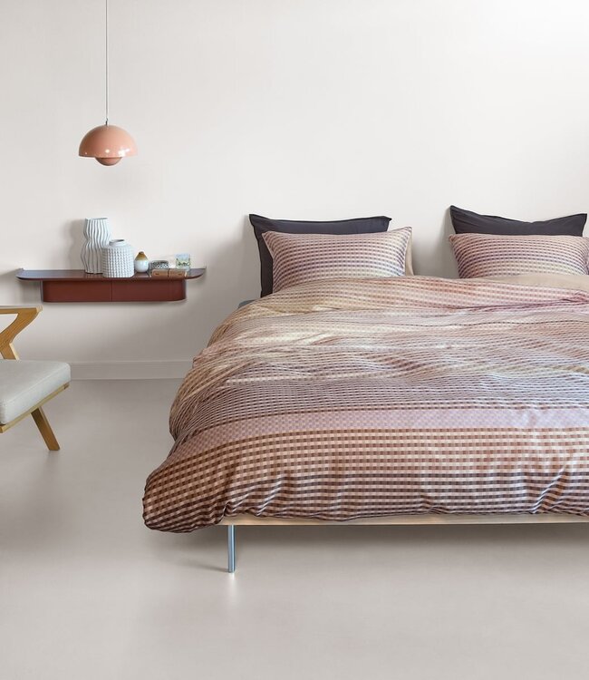 Dutch Design Dekbedovertrek Tencel Penny Lane Multi 260 x 200/220