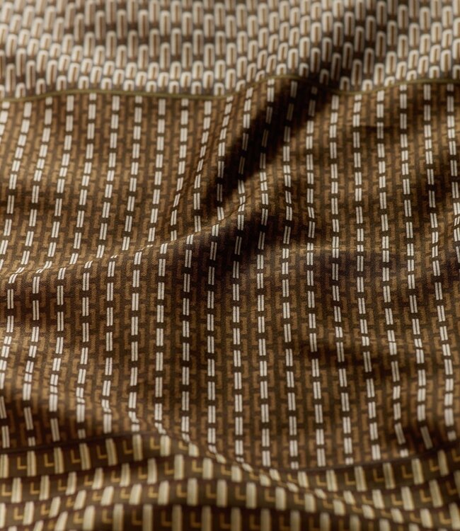 Kardol  Dekbedovertrek Satijn Tercio Gold 260 x 200/220