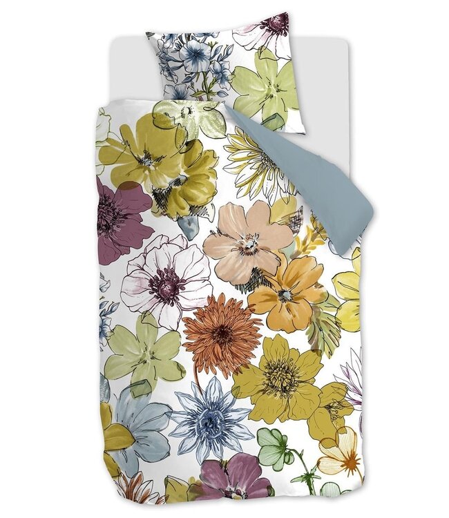 Beddinghouse Dekbedovertrek Lotti Multi 140 x 200/220