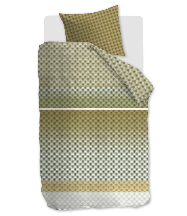 Beddinghouse Dekbedovertrek Elvi Green 140 x 200/220