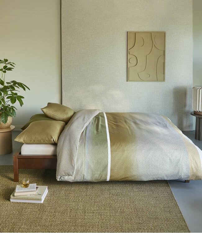 Beddinghouse Dekbedovertrek Elvi Green 240 x 200/220