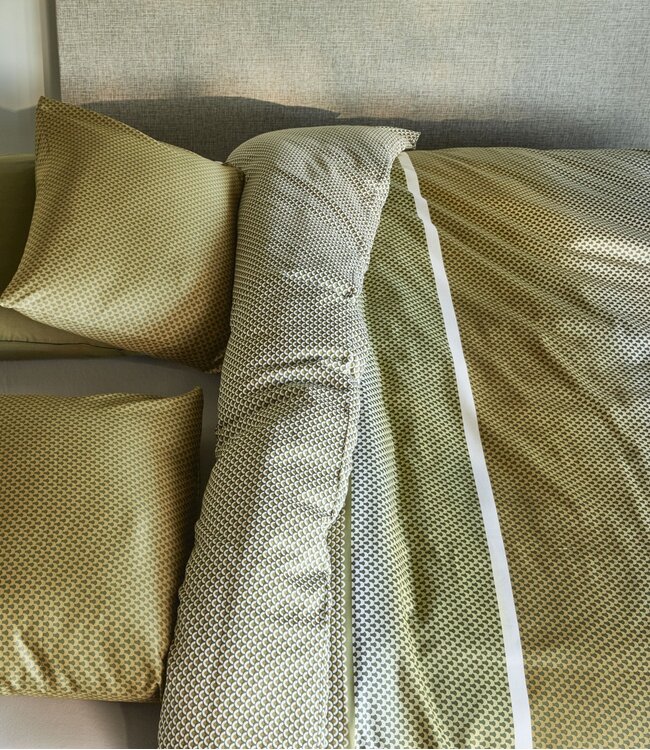 Beddinghouse Dekbedovertrek Elvi Green 200 x 200/220