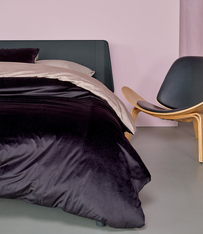 Dutch Design Dekbedovertrek Astro Zwart 240 x 200/220
