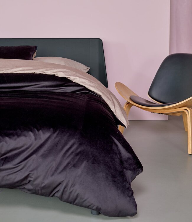 Dutch Design Dekbedovertrek Astro Zwart 140 x 200/220