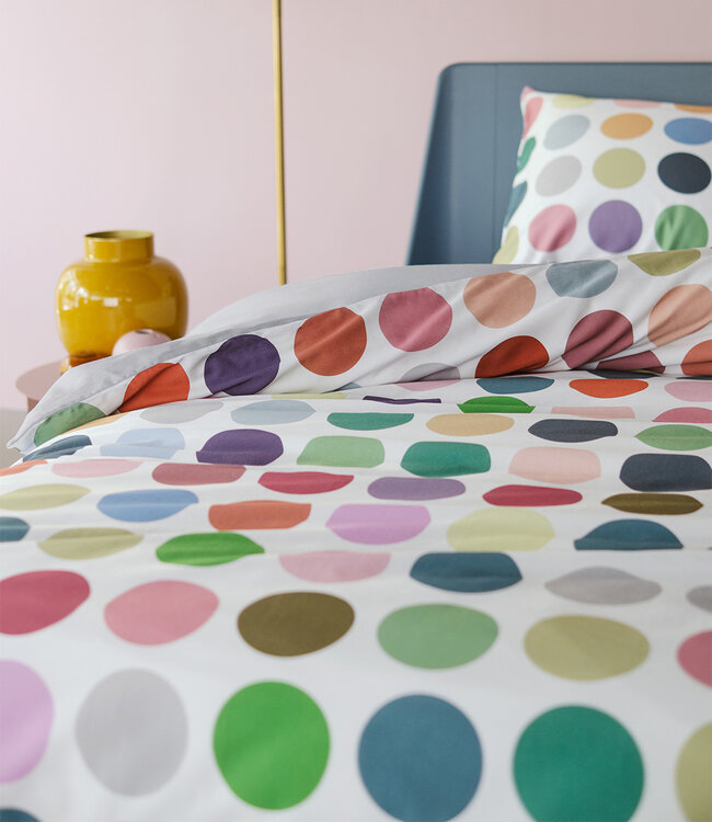 Dutch Design Dekbedovertrek Confetti Multi 240 x 200/220
