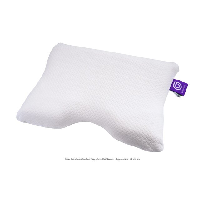 Forma ergonomisch traagschuim Medium