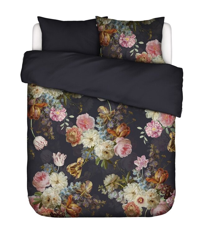 Essenza Dekbedovertrek Rosabelle Nightblue 260 x 200/220