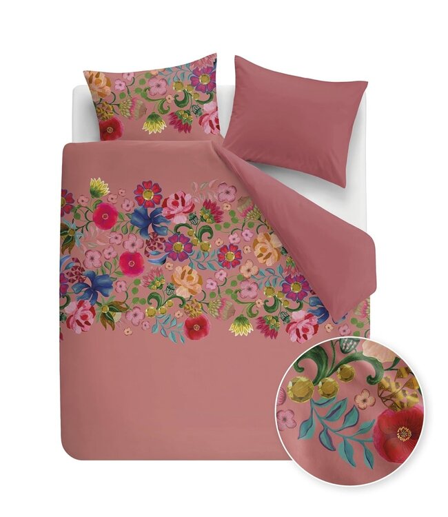 Oilily Dekbedovertrek Satijn Saren Multi 240 x 200/220
