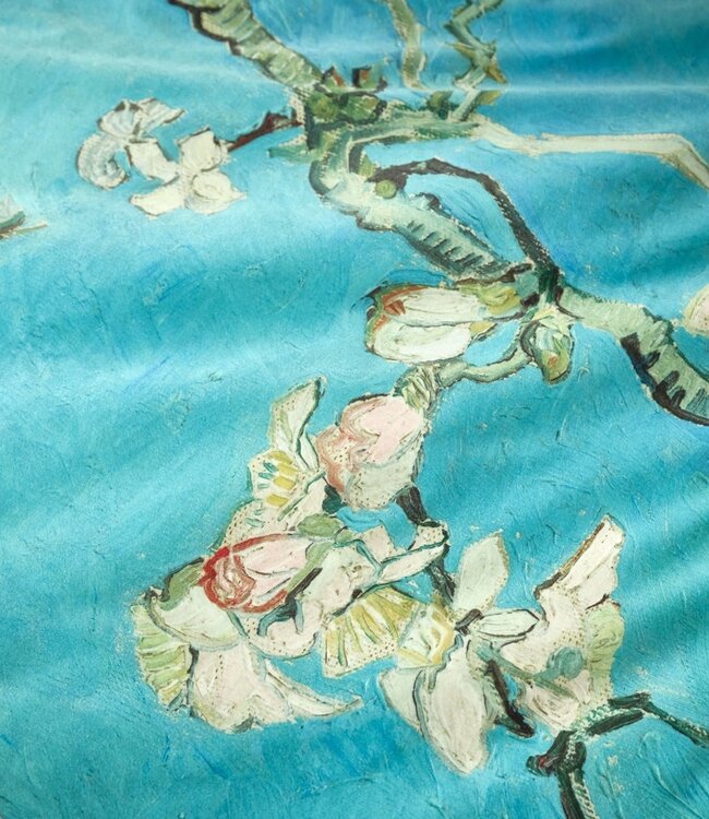 Beddinghouse Dekbedovertrek Van Gogh Almond Blossom de Velours 240 x 200/220