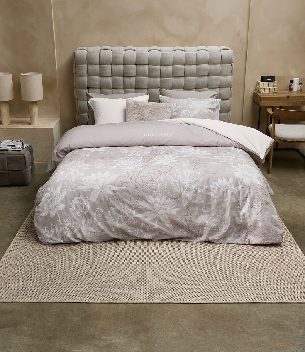 Rivièra Maison Dekbedovertrek Amelia 260 x 200/220
