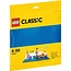 Lego Lego 10714 Classic - Blauwe bouwplaat