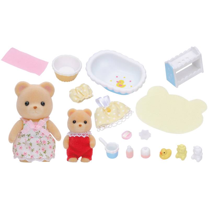 sylvanian families bad