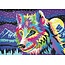 Docrafts Diamond Art Kit - Wolf (48 x 36 cm)