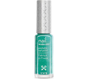 pure & true Wash Off Nagellak 1981 Splash Lagoon