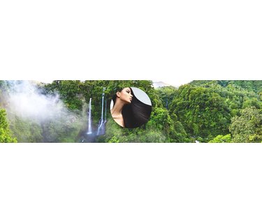 Natuurlijke haarverzorging