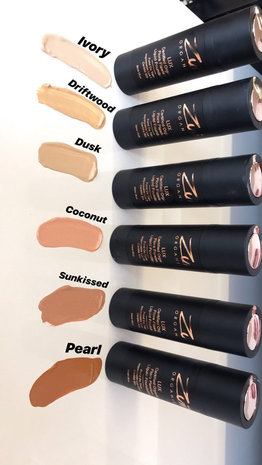 kure bazaar makeupje