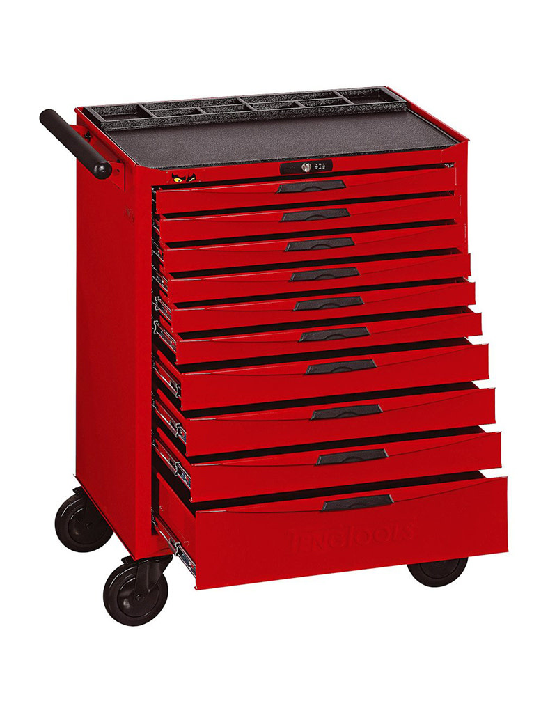 10 drawer tool box on Tool Box Roller Cabinet 10 Drawer Just Like Papa