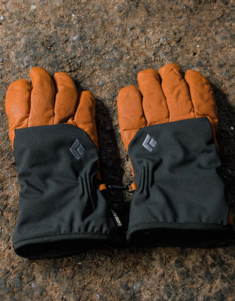 Adventure Tested Black Diamond Legend Gloves XL - Adventure Tested