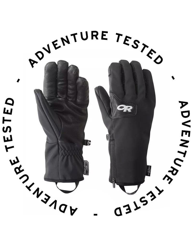 stormtracker gloves