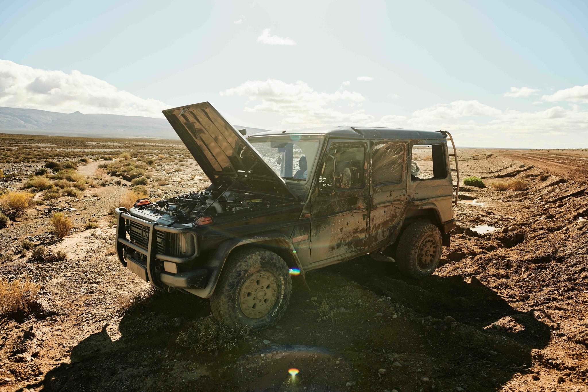 Tankwa Towing Services