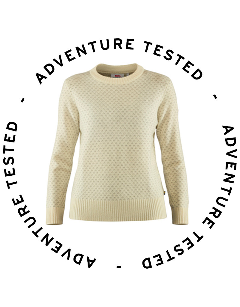 ovik nordic sweater