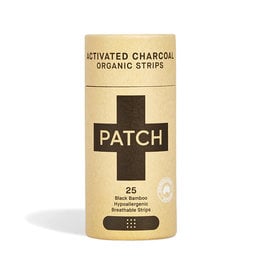 Patch Activated Charcoal Strips SRT