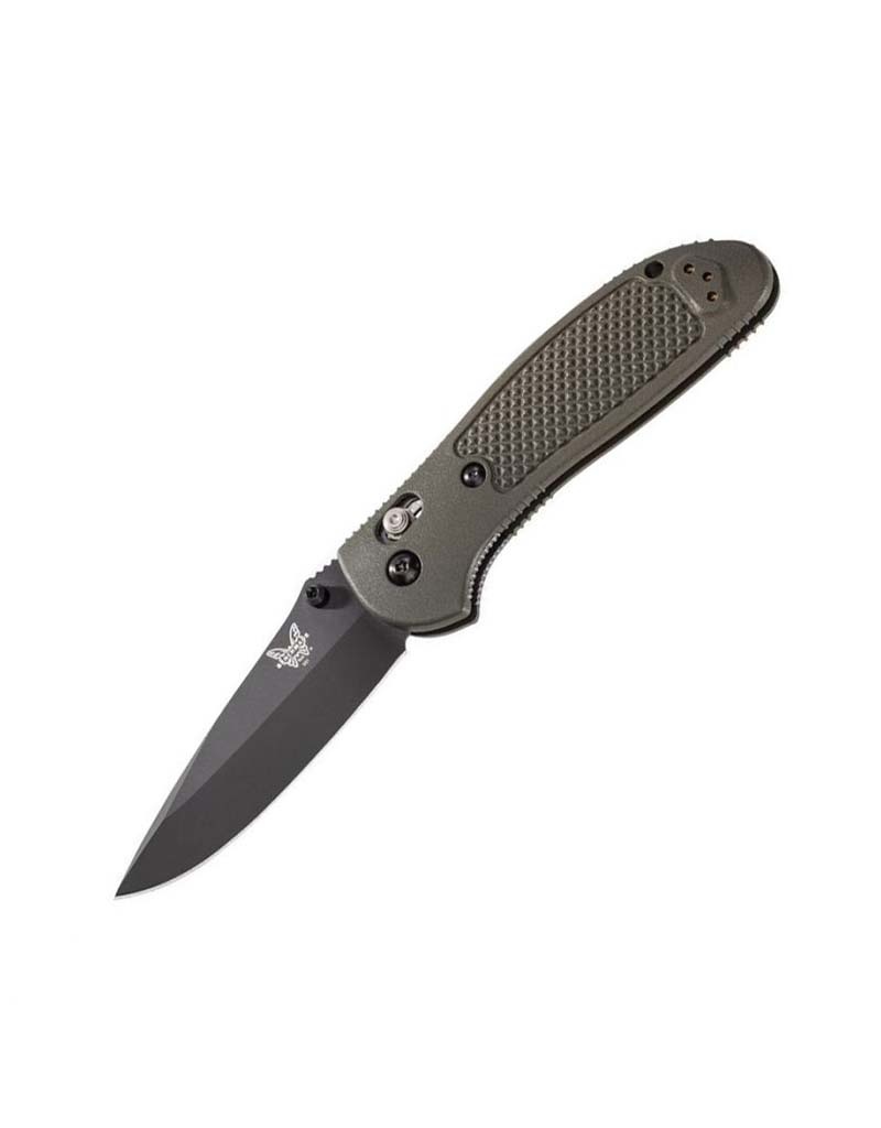 Griptilian Olive Drab 551BKOD-S30V - Just Like Papa