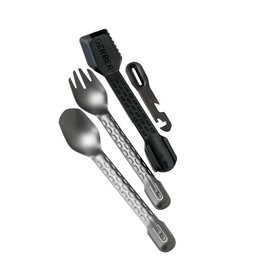 Gerber Compleat - Cook Eat Clean Tong, Onyx Card