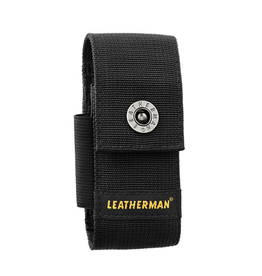 Leatherman Nylon Pouch Large w/ 4 Pkt - Black