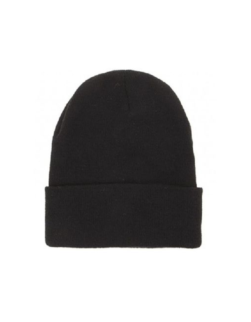 Artex Knit Black - Ultraspun Beanie - Just Like Papa