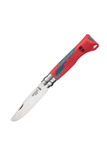 Opinel No 7 Outdoor Junior Stainless - Red